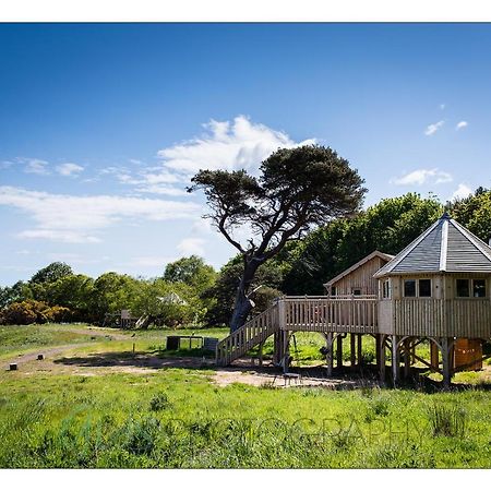 Harvest Moon Treehouse Villa Dunbar Eksteriør billede