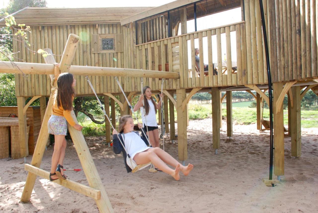Harvest Moon Treehouse Villa Dunbar Eksteriør billede