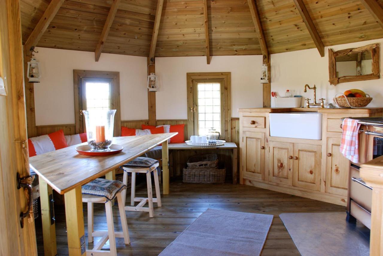 Harvest Moon Treehouse Villa Dunbar Eksteriør billede