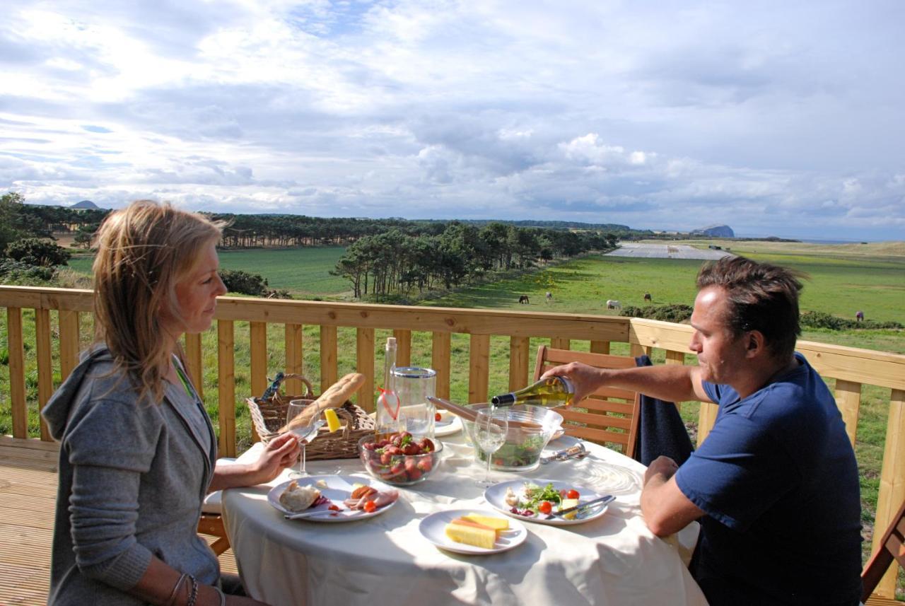 Harvest Moon Treehouse Villa Dunbar Eksteriør billede